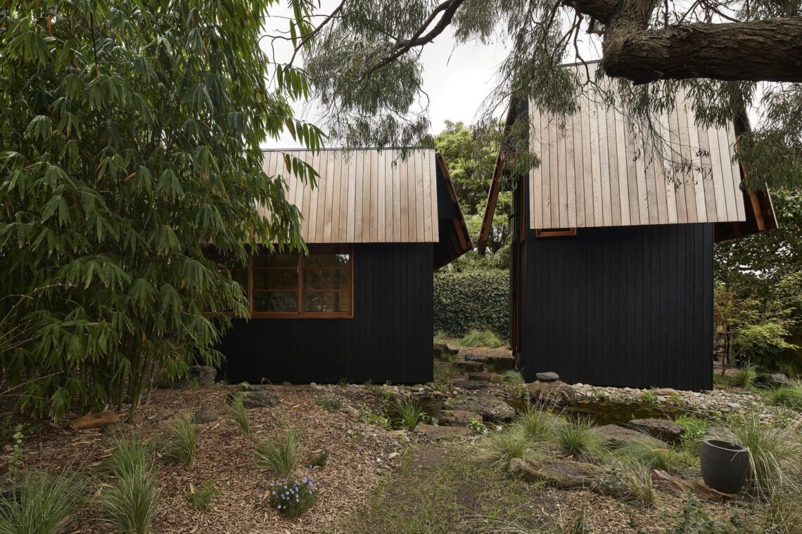 Ember house / mrtn architects