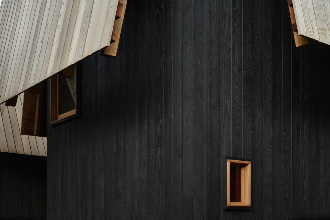 Ember house / mrtn architects