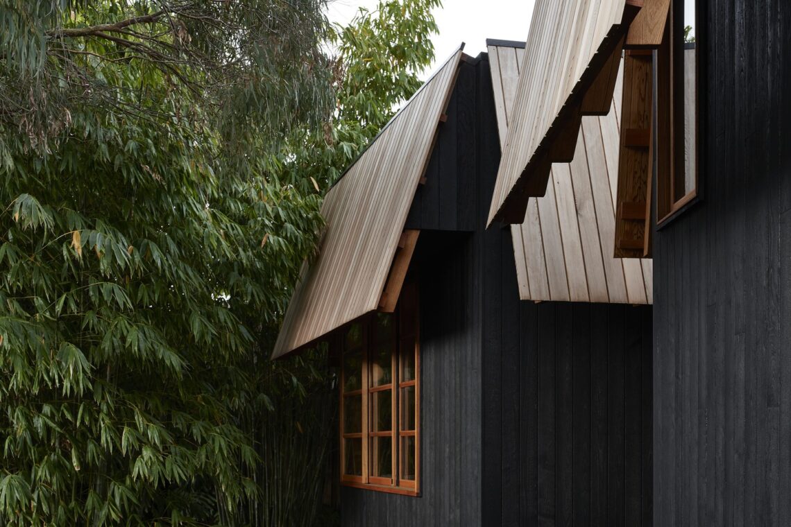 Ember house / mrtn architects