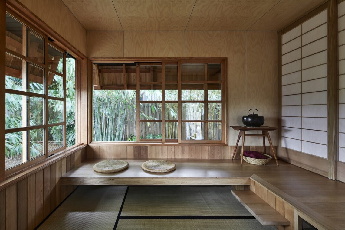 Ember house / mrtn architects