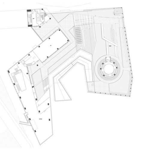 Daya bay nuclear power science and technology museum / e+uv architecture + huayi design