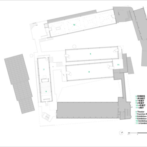 Xiangshan Art Commune / Office Canopy Of Architecture 23 Xiangshan art commune / office canopy of architecture