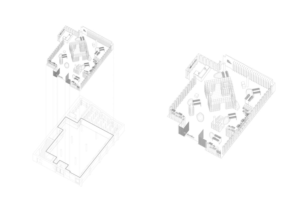 1g store / estudio além