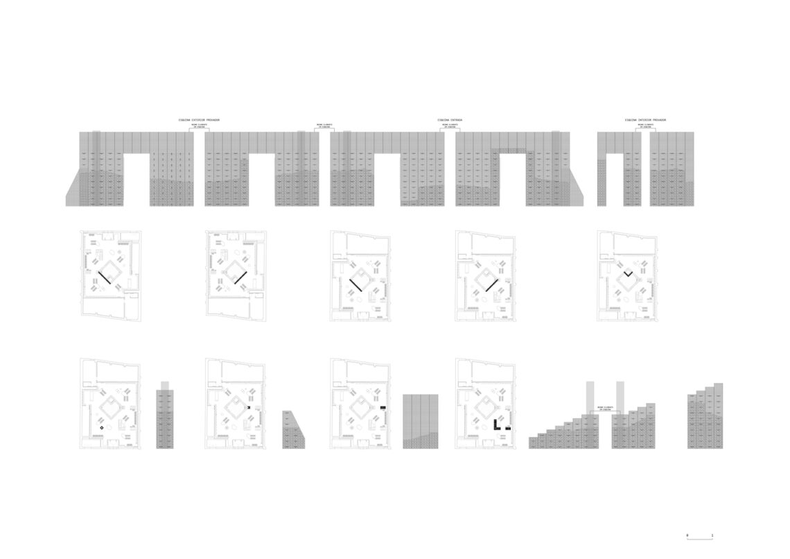 1g store / estudio além