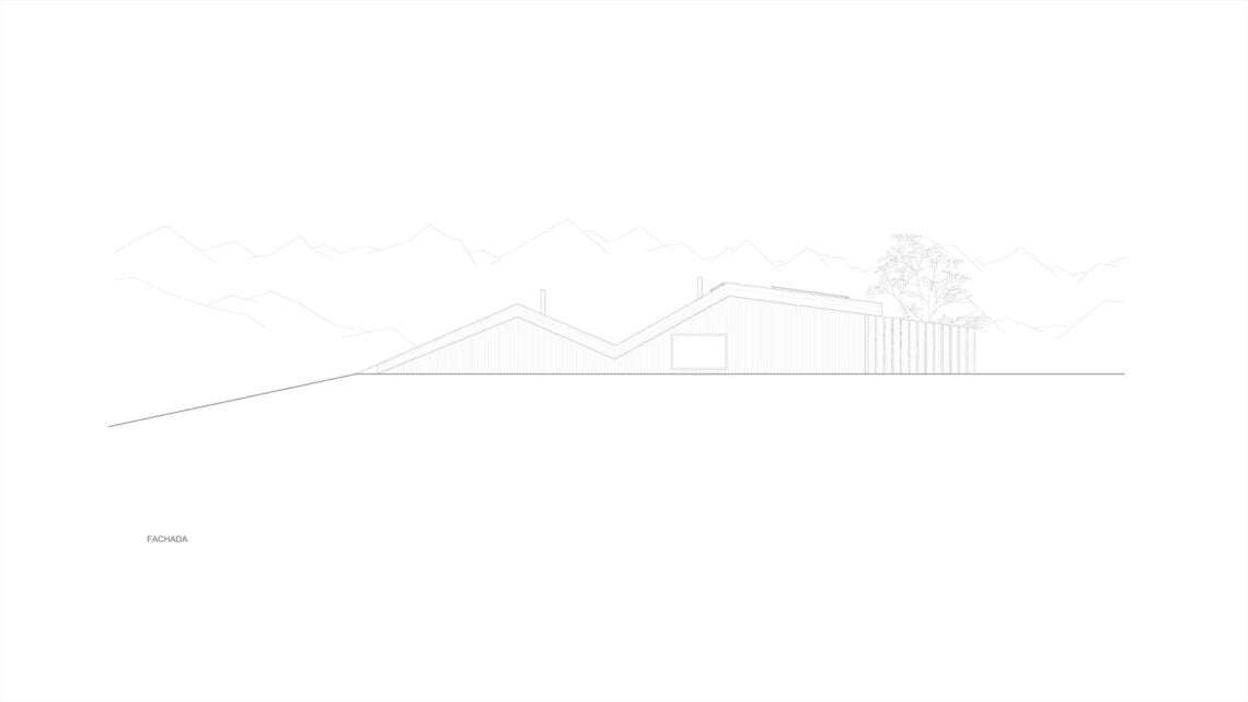 Solo luminosa / contra arquitetura
