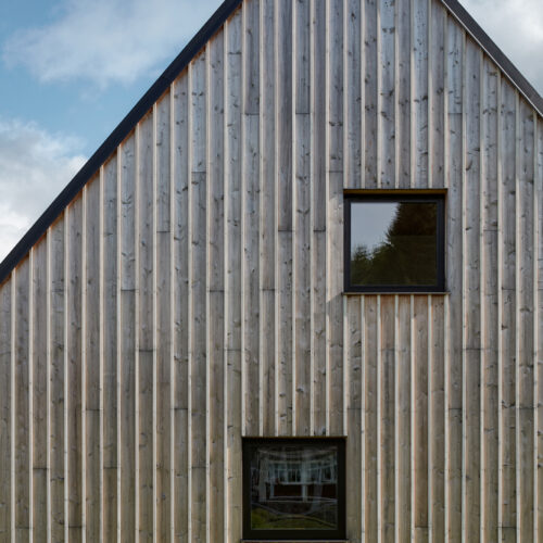 Family house dolní malá úpa / mar. S architects