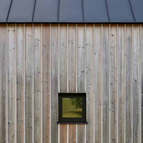 Family house dolní malá úpa / mar. S architects