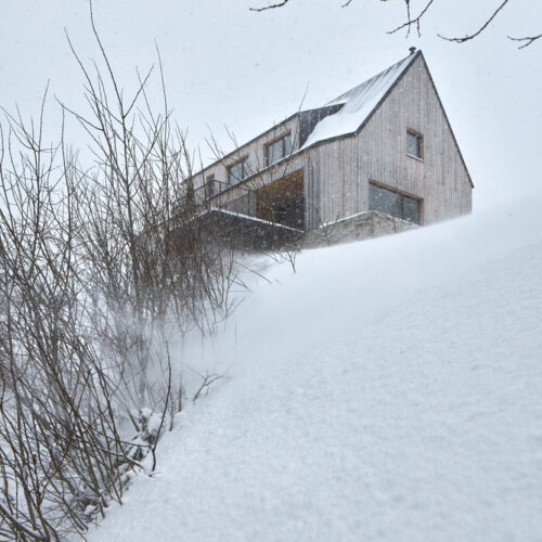 Family house dolní malá úpa / mar. S architects