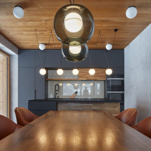 Family house dolní malá úpa / mar. S architects