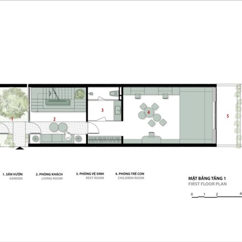 Viet Tri House / I.house Architecture And Construction 26 Viet tri house / i. House architecture and construction