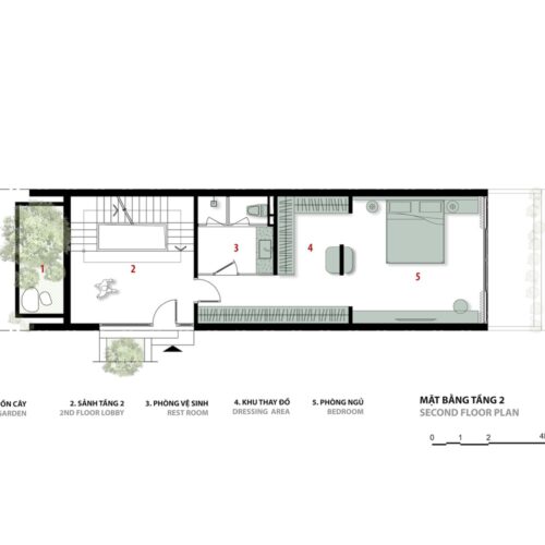 Viet Tri House / I.house Architecture And Construction 25 Viet tri house / i. House architecture and construction