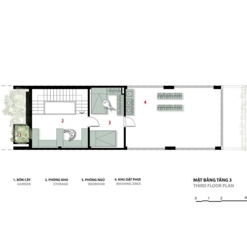 Viet Tri House / I.house Architecture And Construction 24 Viet tri house / i. House architecture and construction