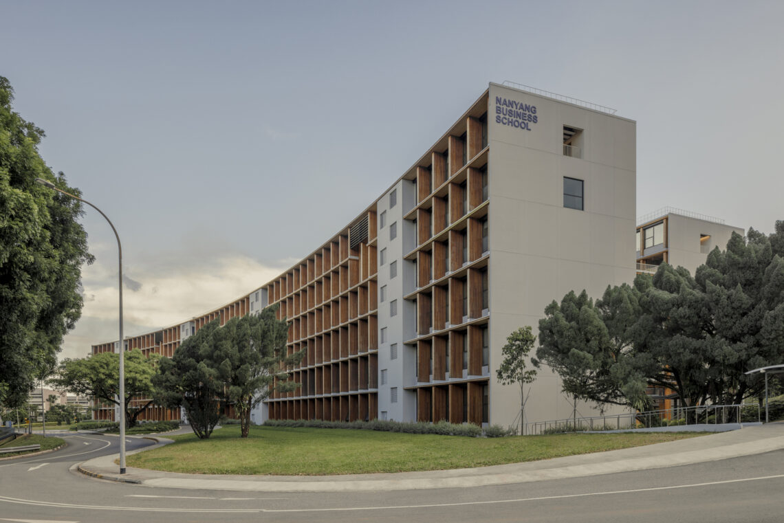Gaia - Nanyang Technological University Singapore / Toyo Ito &Amp; Associates + Raglan Squire &Amp; Partners 3 Gaia - nanyang technological university singapore / toyo ito & associates + raglan squire & partners