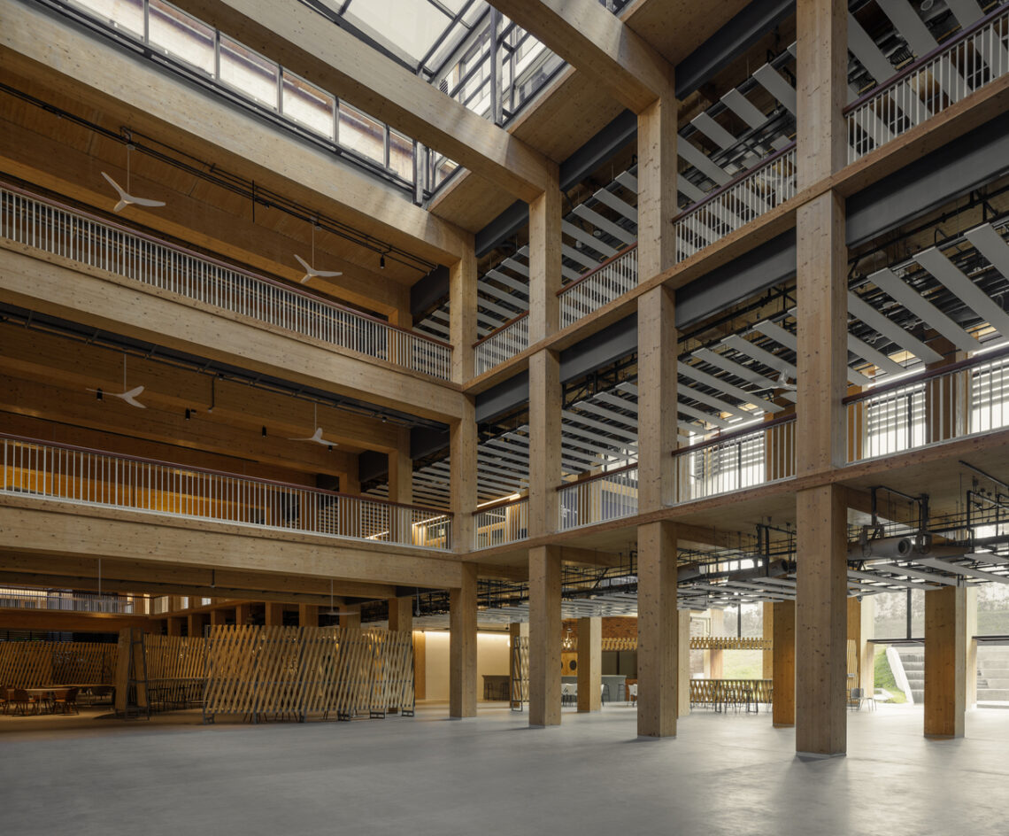 Gaia - Nanyang Technological University Singapore / Toyo Ito &Amp; Associates + Raglan Squire &Amp; Partners 2 Gaia - nanyang technological university singapore / toyo ito & associates + raglan squire & partners
