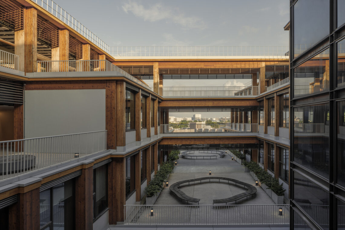 Gaia - Nanyang Technological University Singapore / Toyo Ito &Amp; Associates + Raglan Squire &Amp; Partners 10 Gaia - nanyang technological university singapore / toyo ito & associates + raglan squire & partners