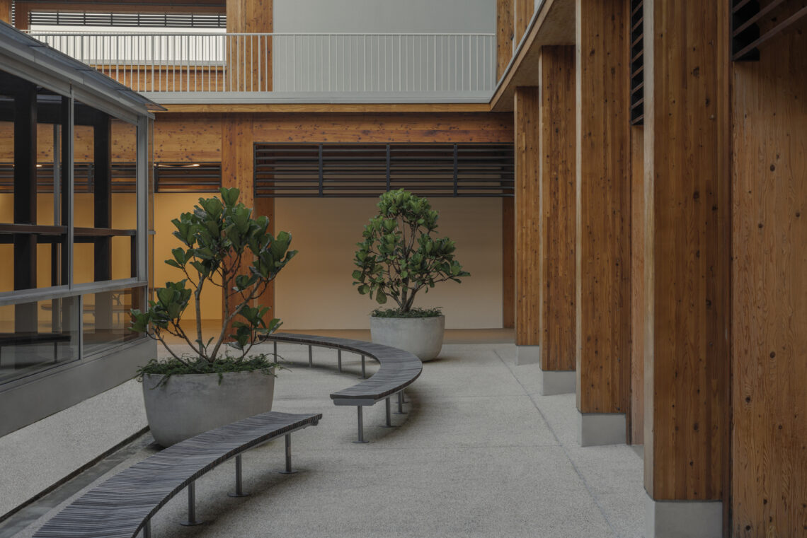 Gaia - Nanyang Technological University Singapore / Toyo Ito &Amp; Associates + Raglan Squire &Amp; Partners 13 Gaia - nanyang technological university singapore / toyo ito & associates + raglan squire & partners