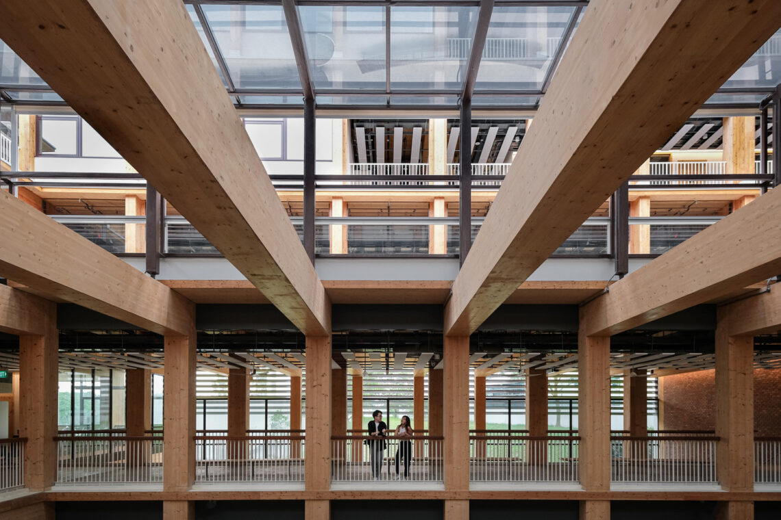Gaia - Nanyang Technological University Singapore / Toyo Ito &Amp; Associates + Raglan Squire &Amp; Partners 1 Gaia - nanyang technological university singapore / toyo ito & associates + raglan squire & partners