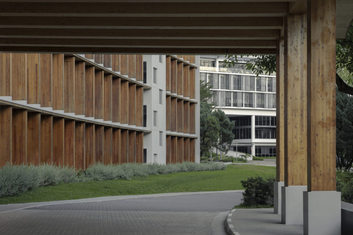 Gaia - Nanyang Technological University Singapore / Toyo Ito &Amp; Associates + Raglan Squire &Amp; Partners 9 Gaia - nanyang technological university singapore / toyo ito & associates + raglan squire & partners