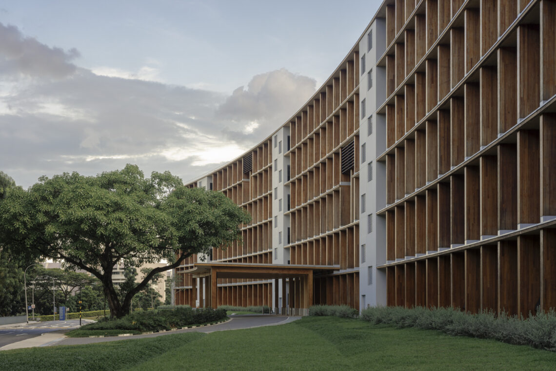 Gaia - Nanyang Technological University Singapore / Toyo Ito &Amp; Associates + Raglan Squire &Amp; Partners 4 Gaia - nanyang technological university singapore / toyo ito & associates + raglan squire & partners