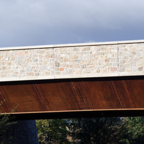 Gairnshiel Jubilee Bridge / Moxon Architects 15 Gairnshiel jubilee bridge / moxon architects