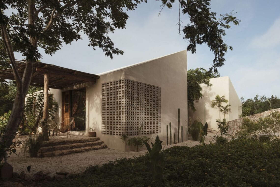 Galopina wild house / taco taller de arquitectura contextual