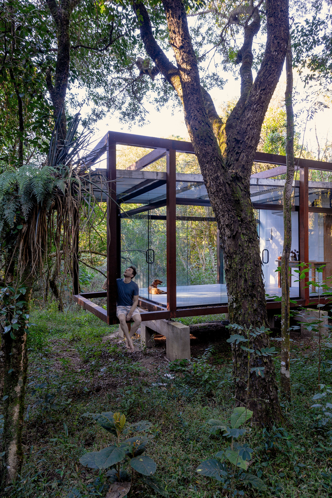 Guaju Pavilion / Yva Arquitetura 3 Guaju pavilion / yva arquitetura