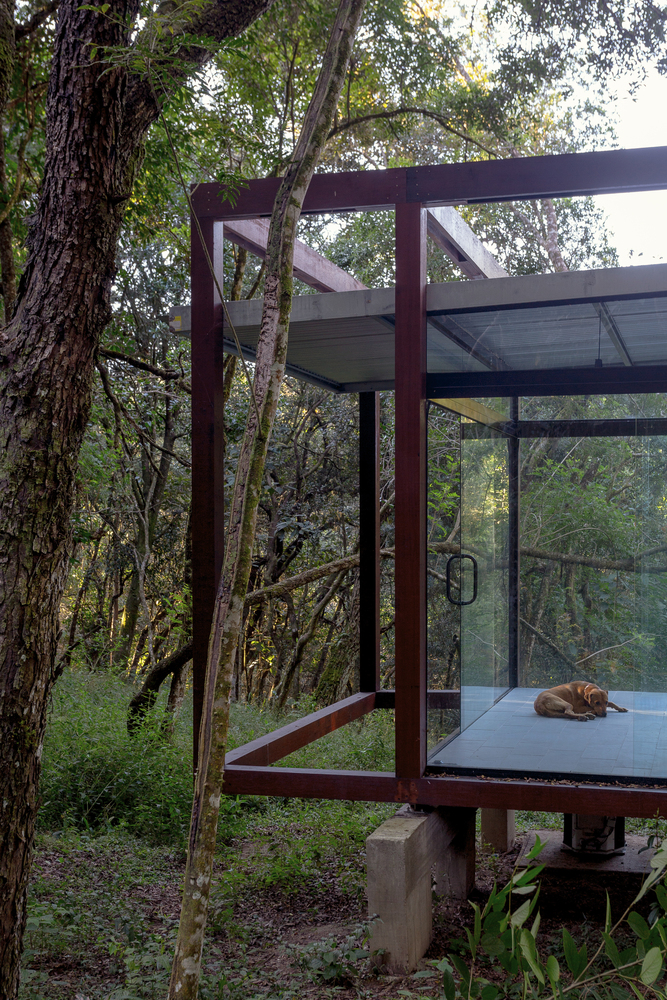 Guaju Pavilion / Yva Arquitetura 11 Guaju pavilion / yva arquitetura