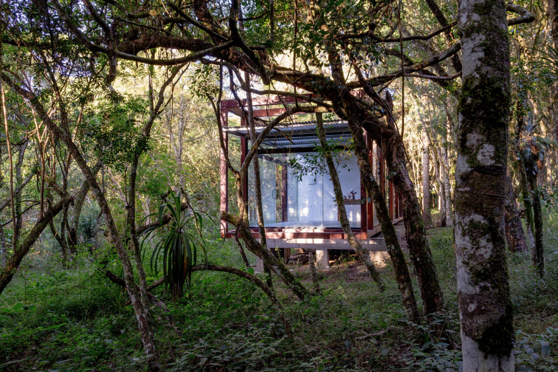 Guaju Pavilion / Yva Arquitetura 36 Guaju pavilion / yva arquitetura