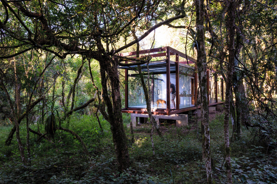 Guaju Pavilion / Yva Arquitetura 13 Guaju pavilion / yva arquitetura