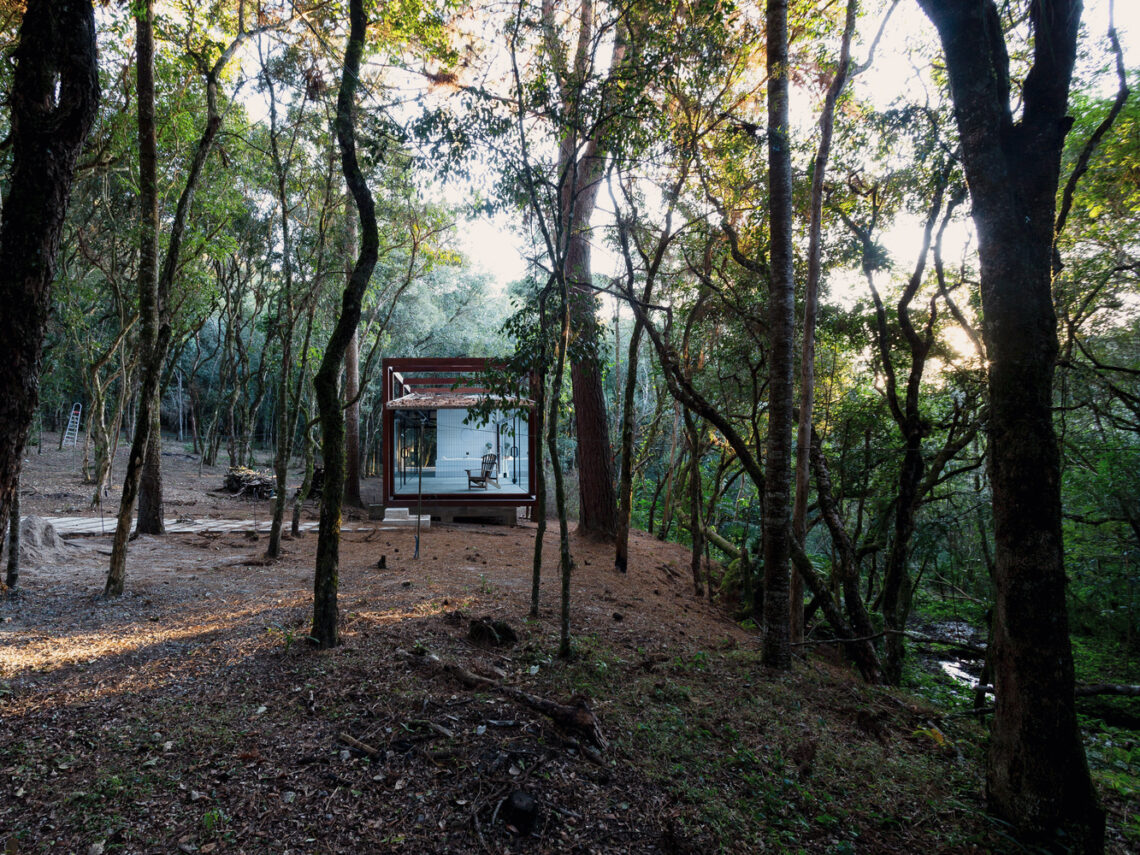 Guaju Pavilion / Yva Arquitetura 15 Guaju pavilion / yva arquitetura
