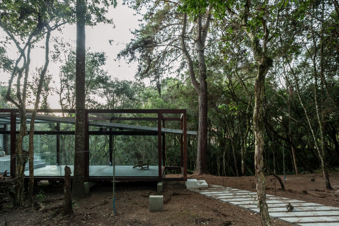 Guaju Pavilion / Yva Arquitetura 1 Guaju pavilion / yva arquitetura