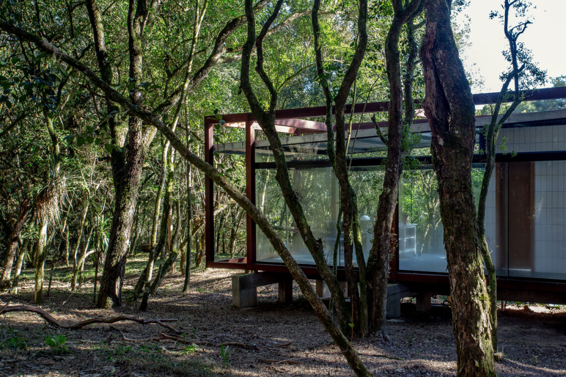 Guaju Pavilion / Yva Arquitetura 22 Guaju pavilion / yva arquitetura