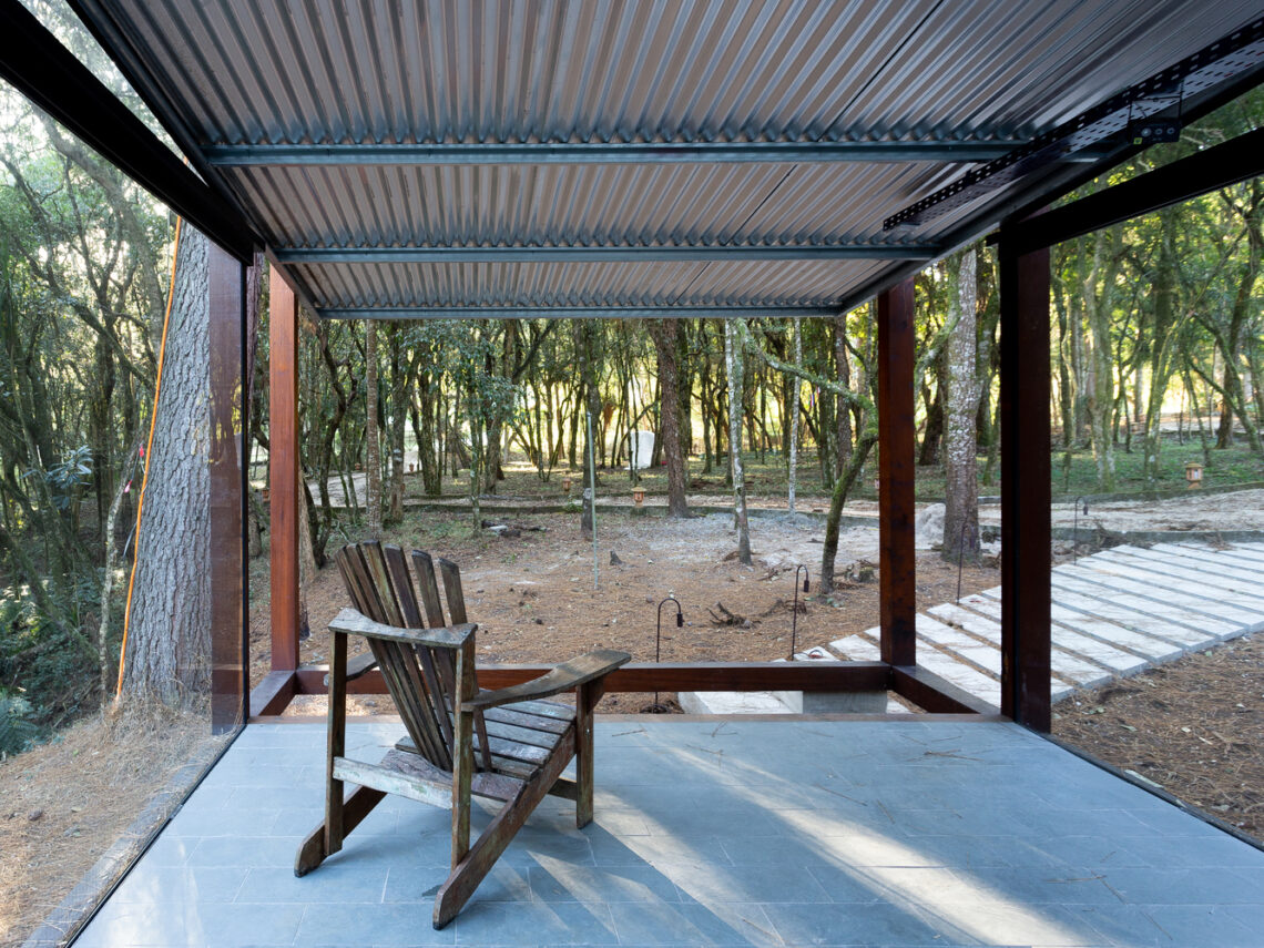 Guaju Pavilion / Yva Arquitetura 8 Guaju pavilion / yva arquitetura