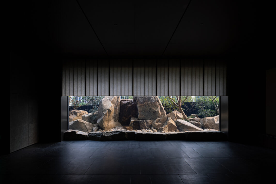 Gui yu shan fang landscape / july design group
