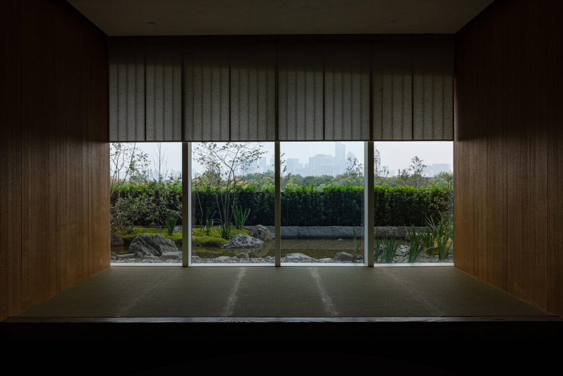 Gui yu shan fang landscape / july design group