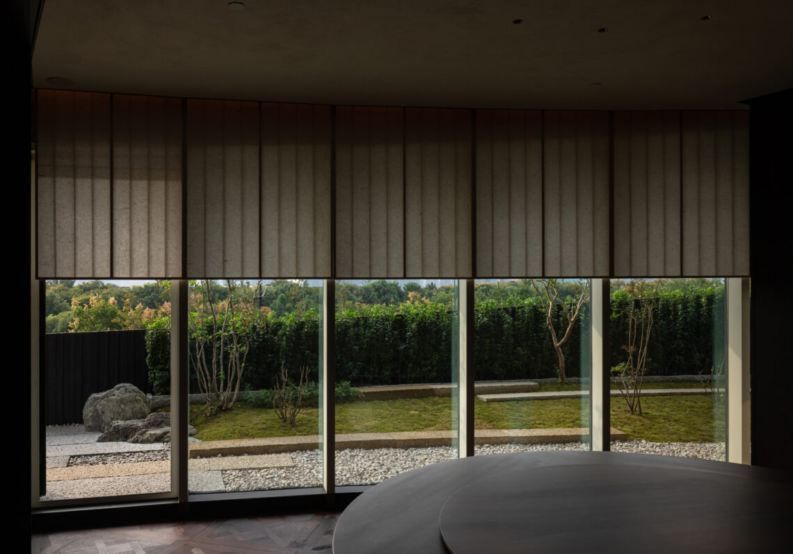 Gui yu shan fang landscape / july design group