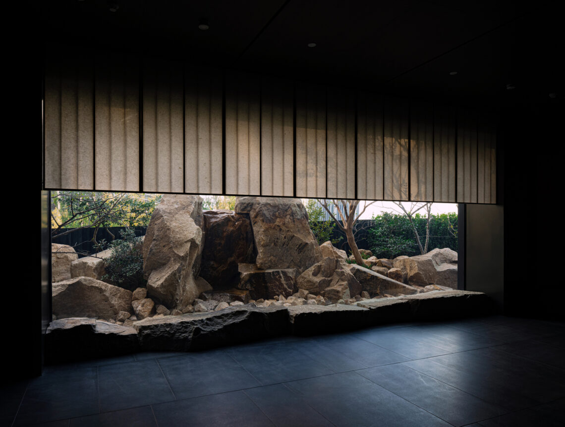 Gui yu shan fang landscape / july design group