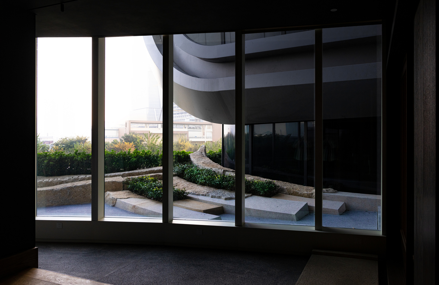 Gui yu shan fang landscape / july design group
