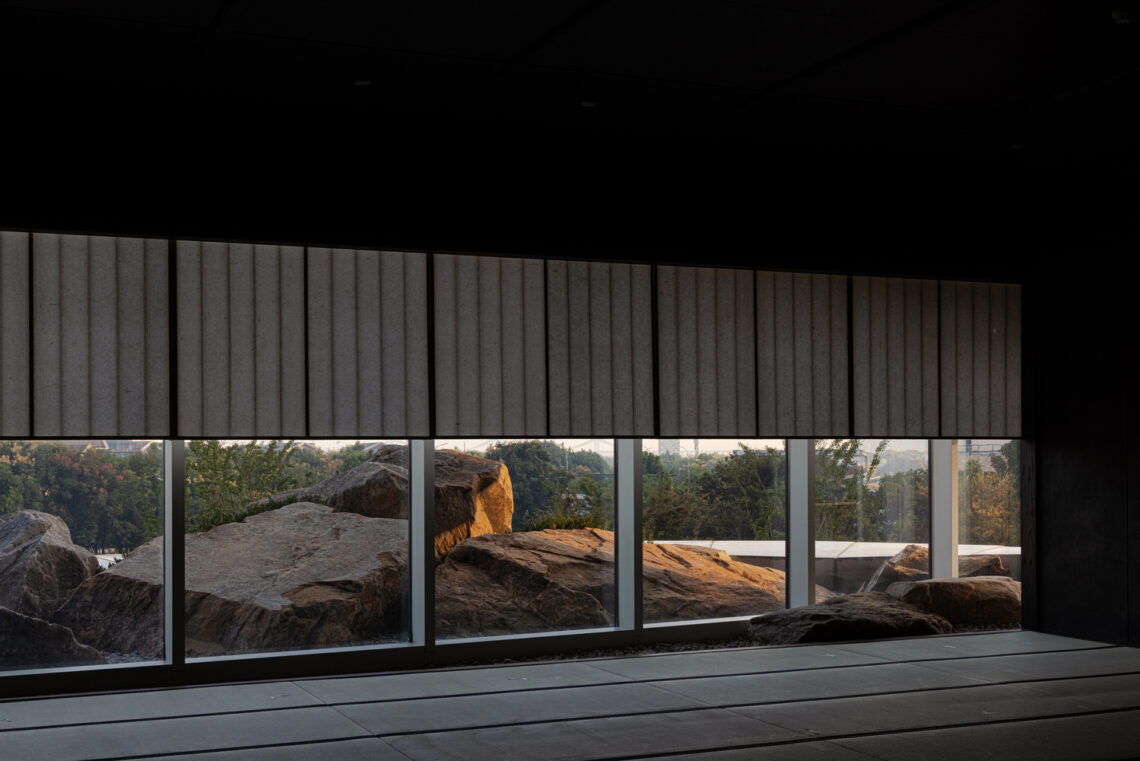 Gui yu shan fang landscape / july design group