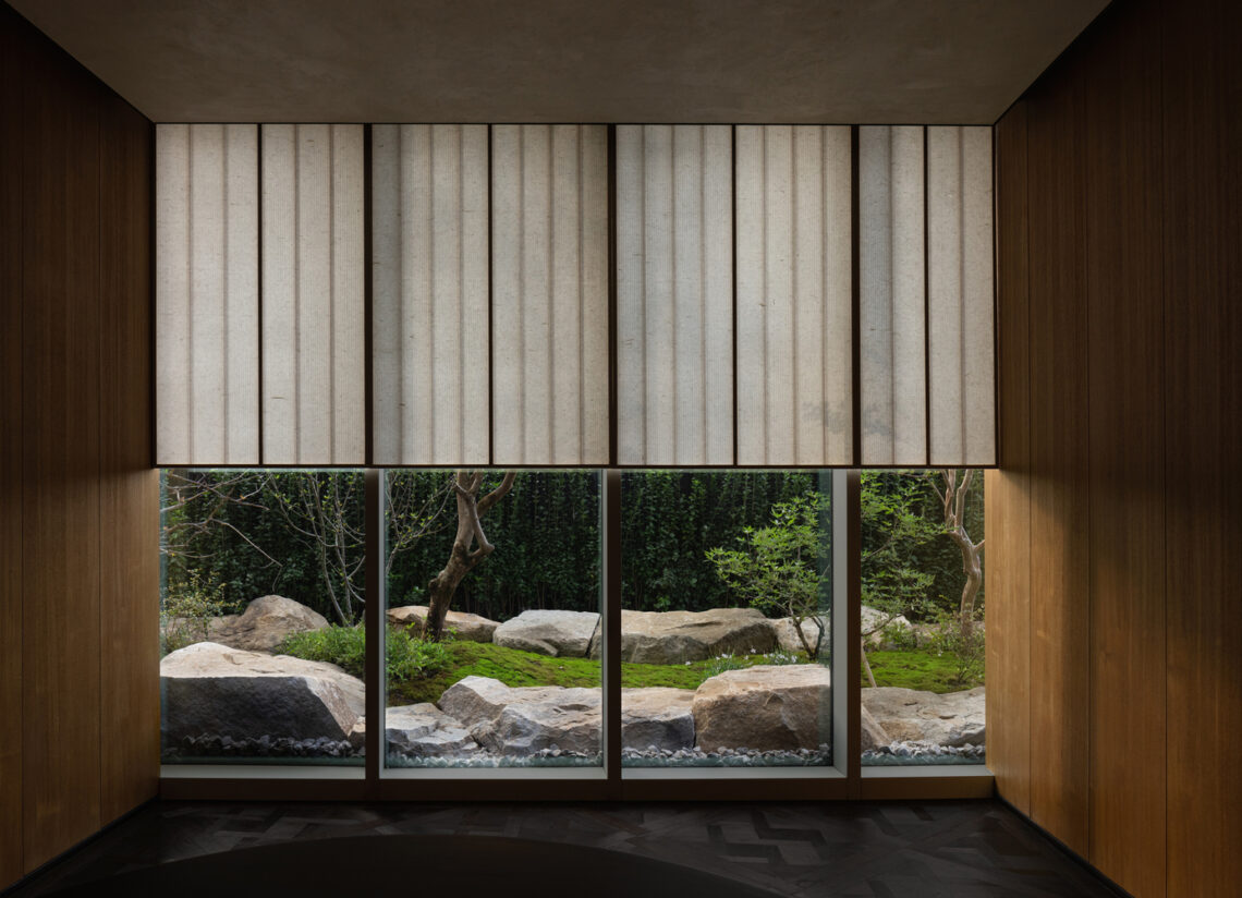 Gui yu shan fang landscape / july design group