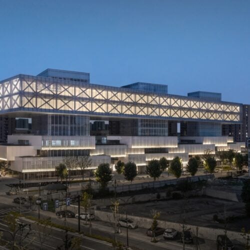 Hangzhou Wulin Art Museum / Cctn Design 27 Hangzhou wulin art museum / cctn design