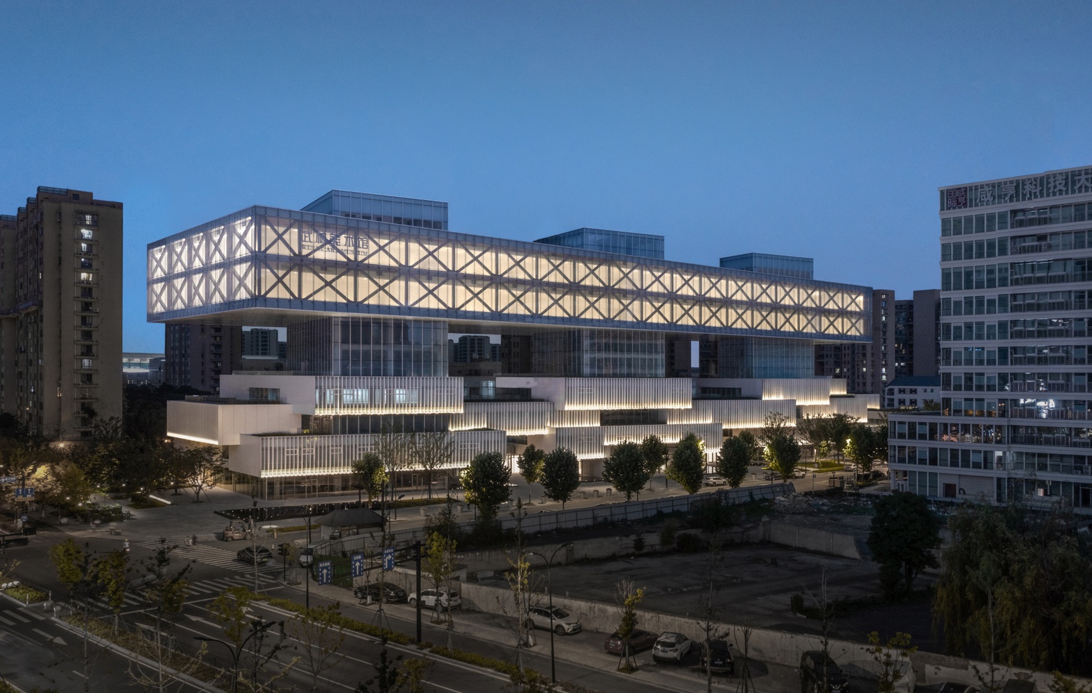 Hangzhou Wulin Art Museum / Cctn Design 7 Hangzhou wulin art museum / cctn design