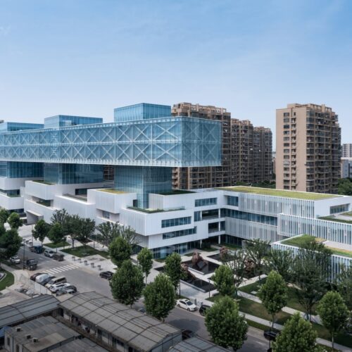 Hangzhou Wulin Art Museum / Cctn Design 26 Hangzhou wulin art museum / cctn design