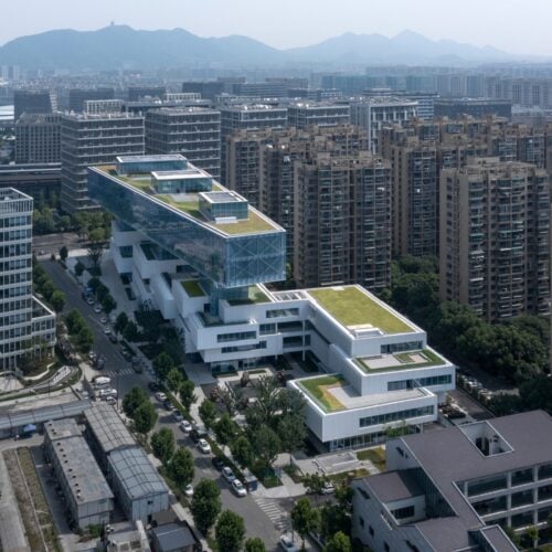 Hangzhou Wulin Art Museum / Cctn Design 25 Hangzhou wulin art museum / cctn design