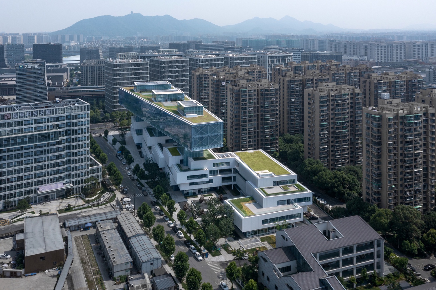Hangzhou-Wulin-Art-Museum-Cctn-Design_12 Hangzhou wulin art museum / cctn design