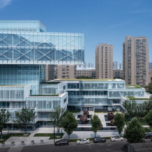 Hangzhou Wulin Art Museum / Cctn Design 23 Hangzhou wulin art museum / cctn design