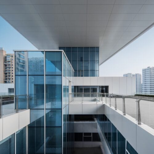 Hangzhou Wulin Art Museum / Cctn Design 21 Hangzhou wulin art museum / cctn design