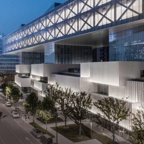 Hangzhou Wulin Art Museum / Cctn Design 19 Hangzhou wulin art museum / cctn design
