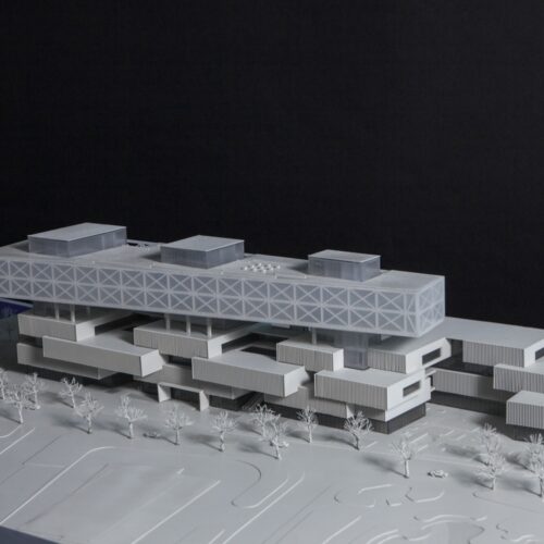 Hangzhou Wulin Art Museum / Cctn Design 17 Hangzhou wulin art museum / cctn design