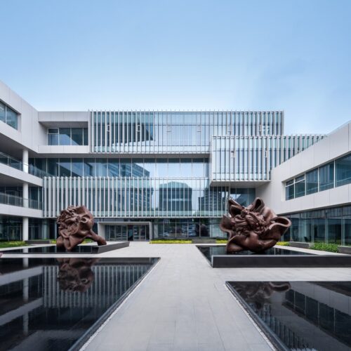 Hangzhou Wulin Art Museum / Cctn Design 15 Hangzhou wulin art museum / cctn design